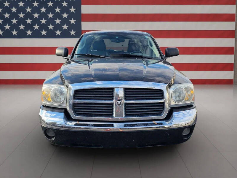 2005 Dodge Dakota Laramie