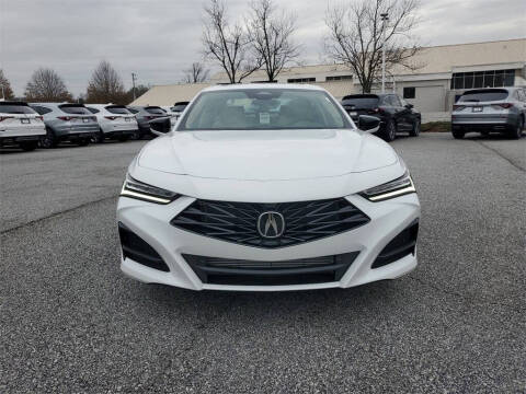 2025 Acura TLX for sale at Southern Auto Solutions - Acura Carland in Marietta GA