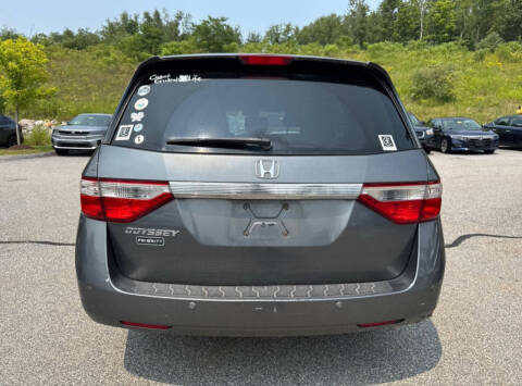 2011 Honda Odyssey EX