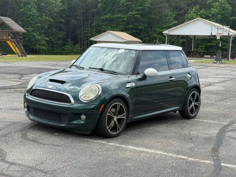 2010 MINI Cooper S