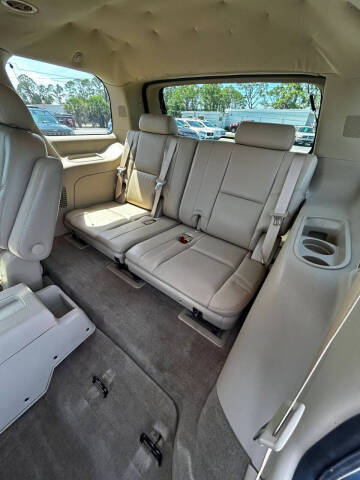 2010 Cadillac Escalade
