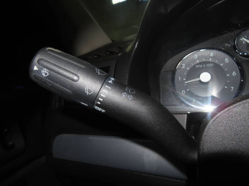 2006 Mercury Milan V6