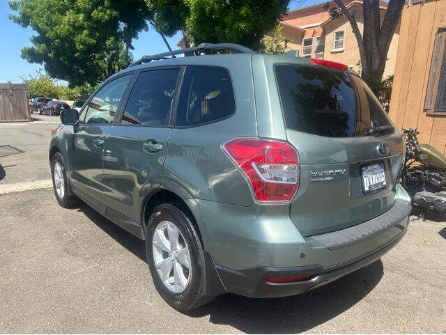 2016 Subaru Forester for sale at Tracy Auto Depot in Tracy, CA