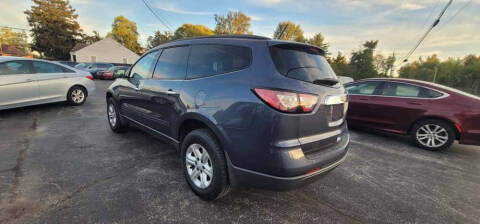 2013 Chevrolet Traverse LS