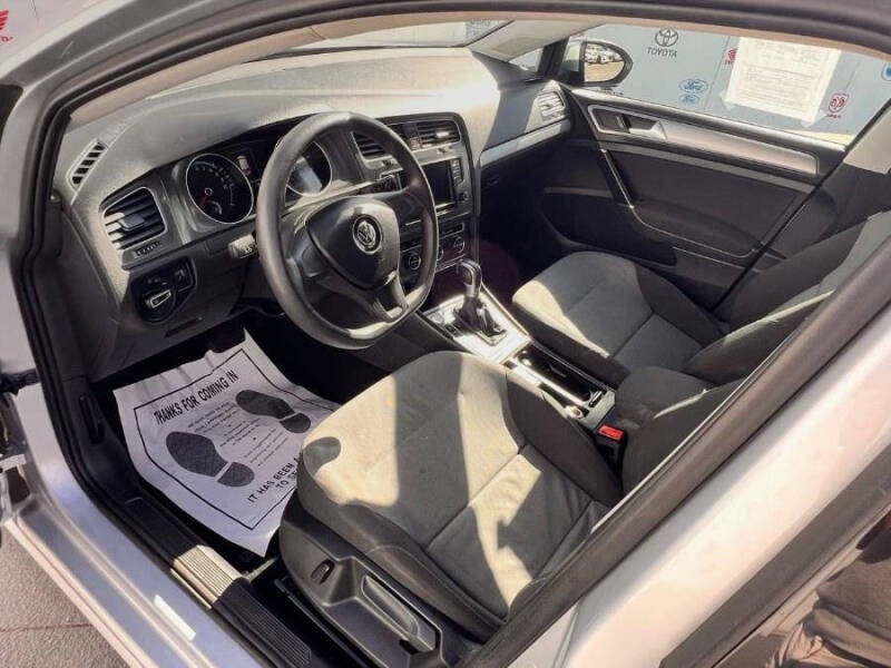 2016 Volkswagen e-Golf SE