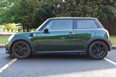 2013 MINI Hardtop Cooper