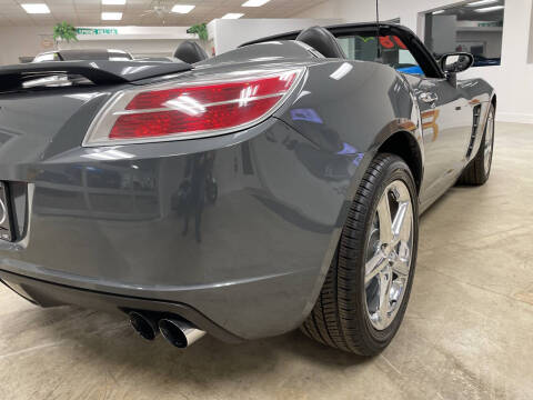 2008 Saturn SKY Red Line