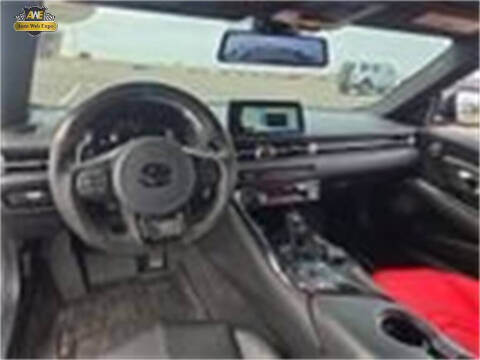 2020 Toyota GR Supra 3.0