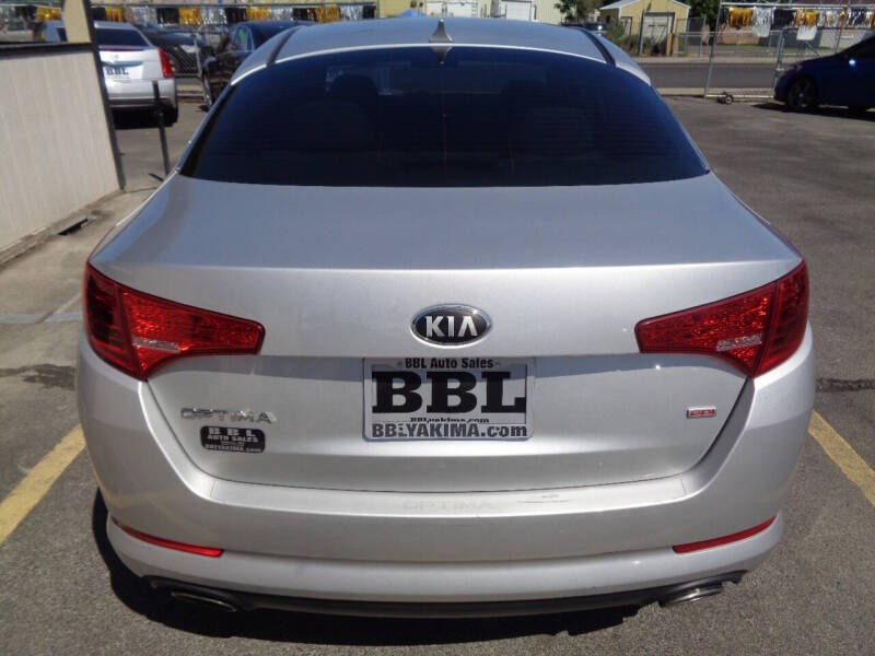 2013 Kia Optima LX