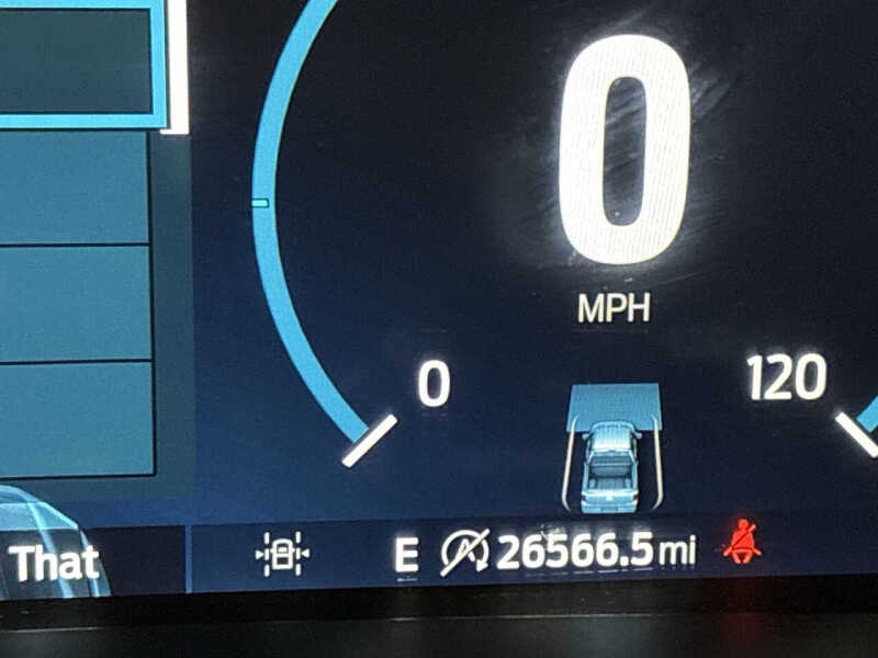 2023 Ford F-150 Tremor