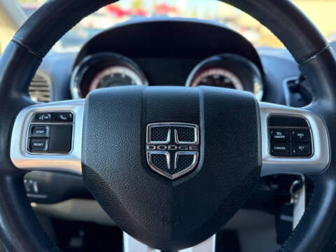 2014 Dodge Grand Caravan American Value Package