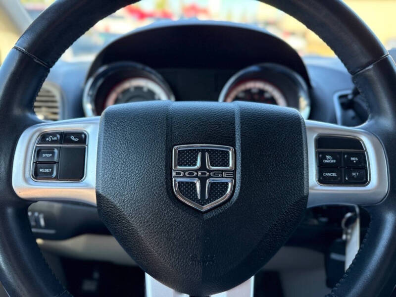 2014 Dodge Grand Caravan American Value Package