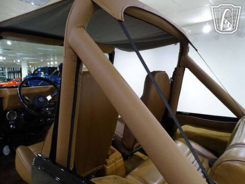 1986 Jeep CJ-7