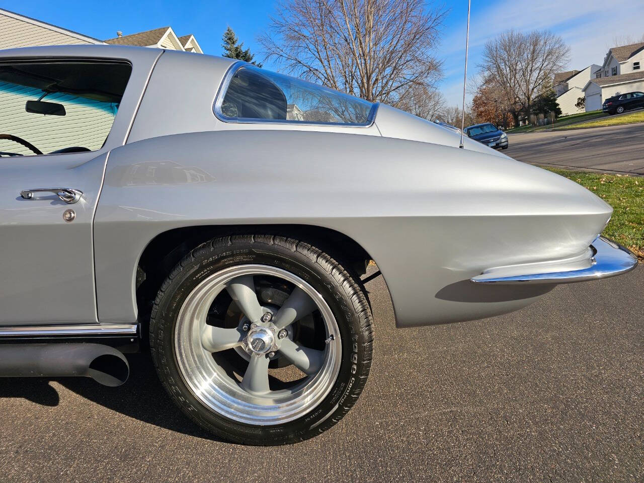 1967 Chevrolet Corvette 125
