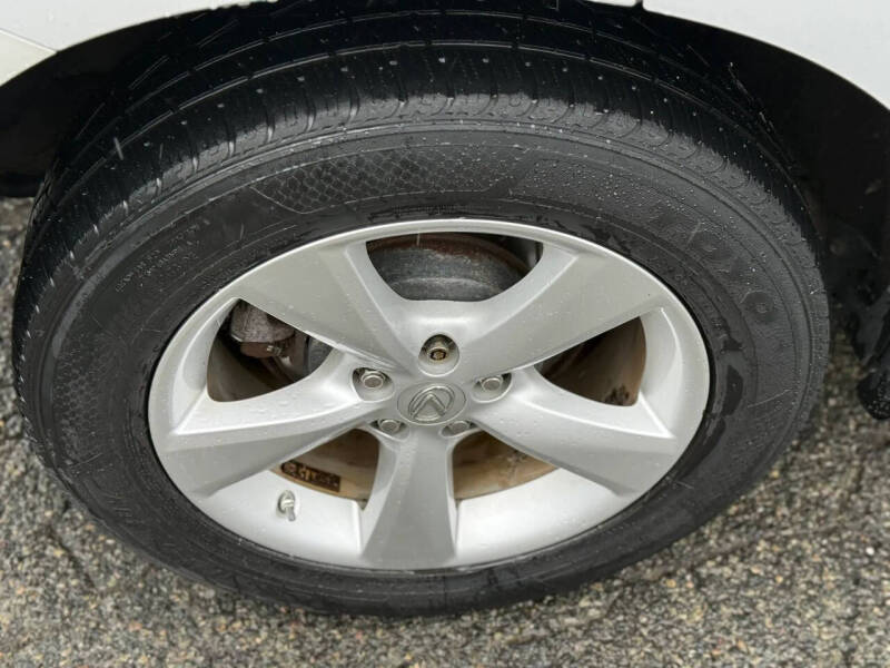 2011 Lexus RX 350