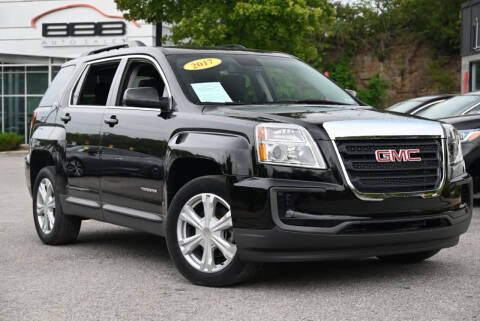 2017 GMC Terrain for sale at BBB AUTO SALES in Nashville TN