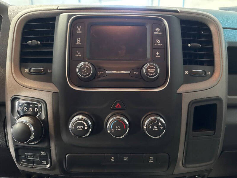 2019 RAM 1500 Classic