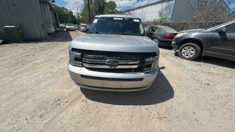 2019 Ford Flex SE