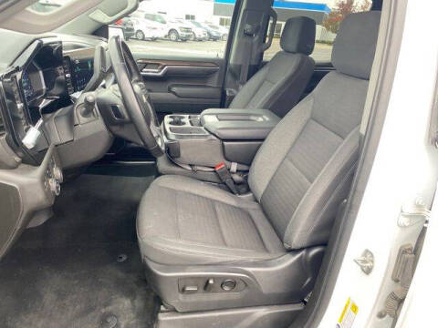 2023 Chevrolet Silverado 1500