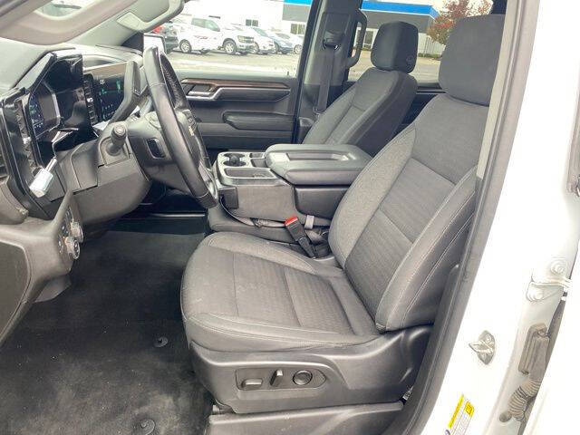 2023 Chevrolet Silverado 1500