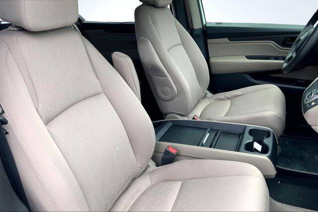 2021 Honda Odyssey EX