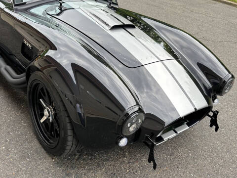 1965 Backdraft Racing Cobra