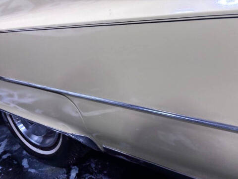 1967 Cadillac DeVille