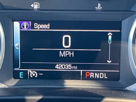 2018 GMC Acadia SLT-1