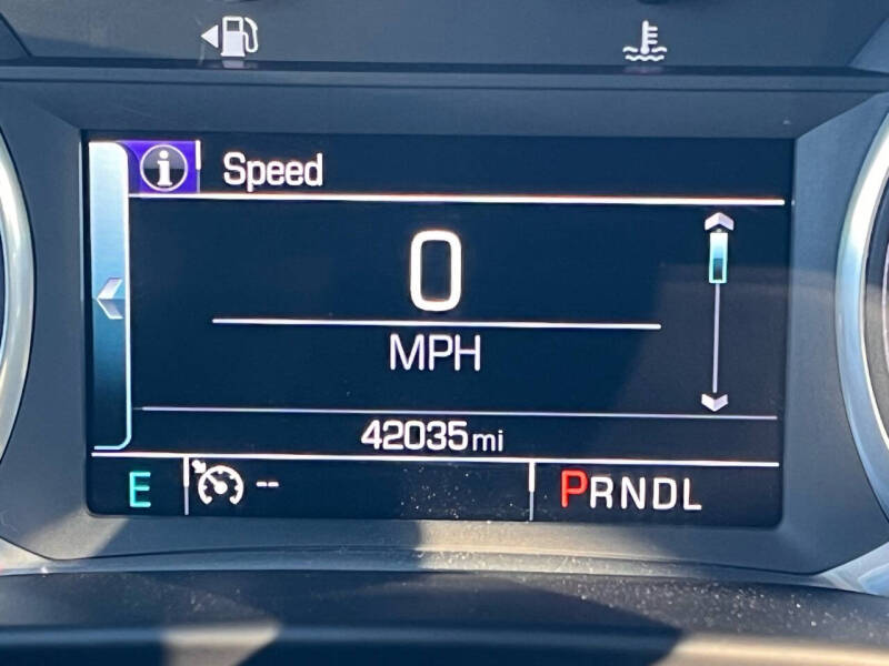 2018 GMC Acadia SLT-1