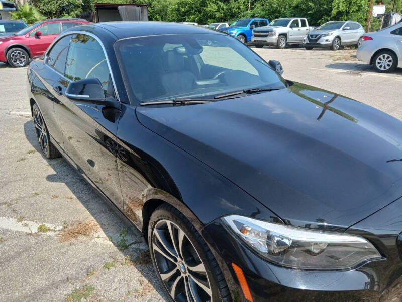 2017 BMW 2 Series 230i