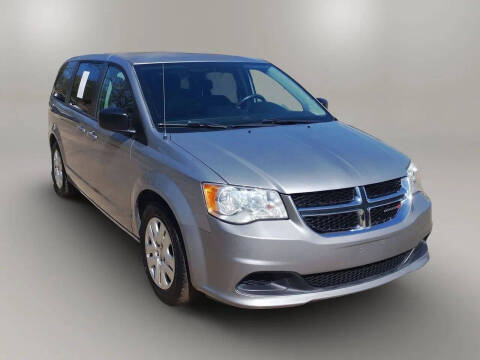 2018 Dodge Grand Caravan