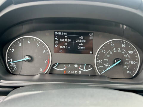 2020 Ford EcoSport Titanium