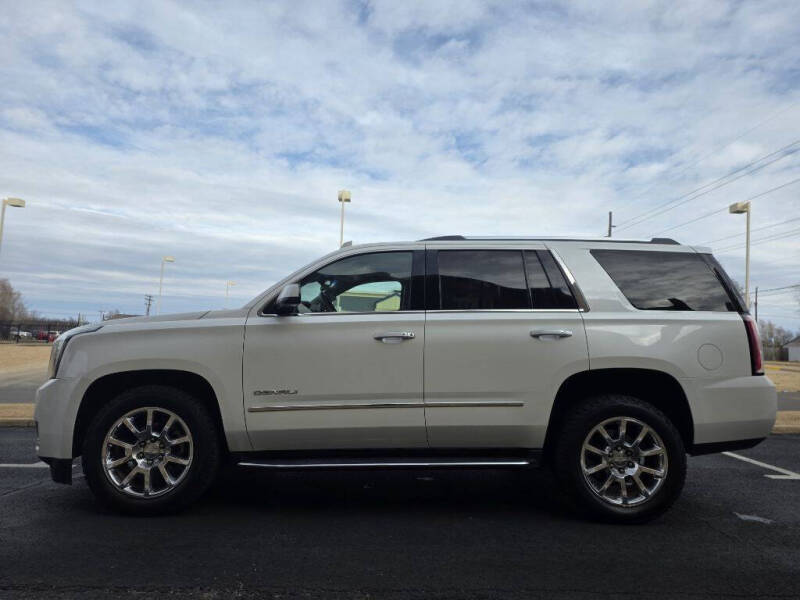 2017 GMC Yukon Denali