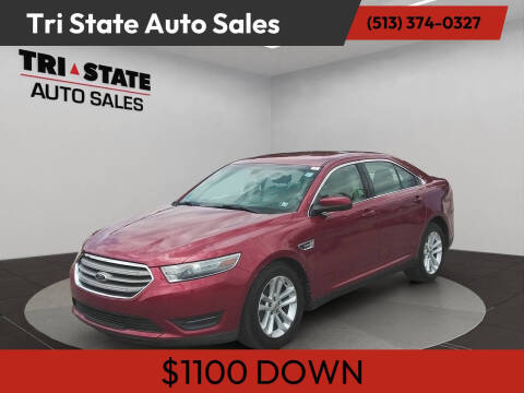 2013 Ford Taurus