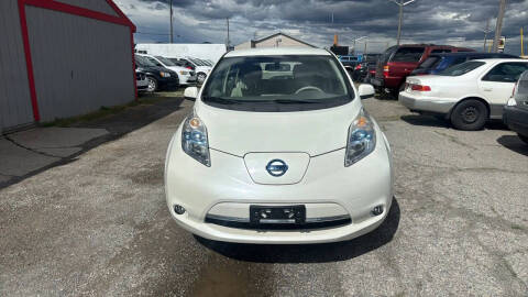 2011 Nissan LEAF