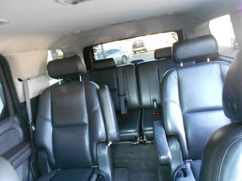 2007 Cadillac Escalade