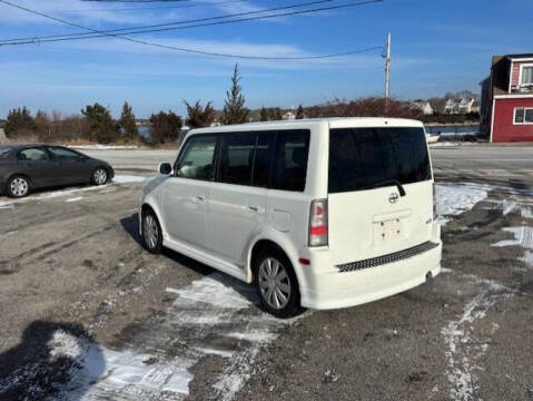 2004 Scion xB