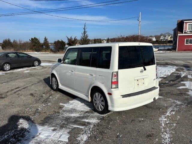2004 Scion xB
