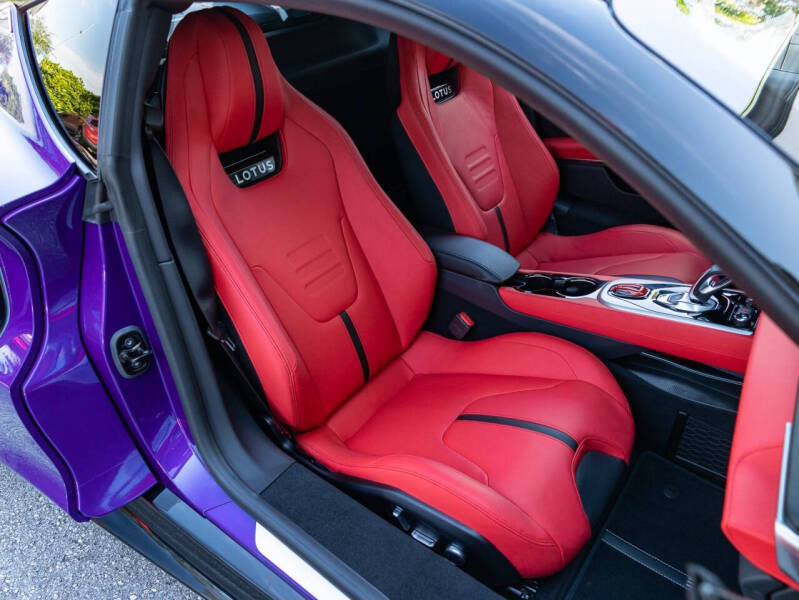 2024 Lotus Emira I4 First Edition