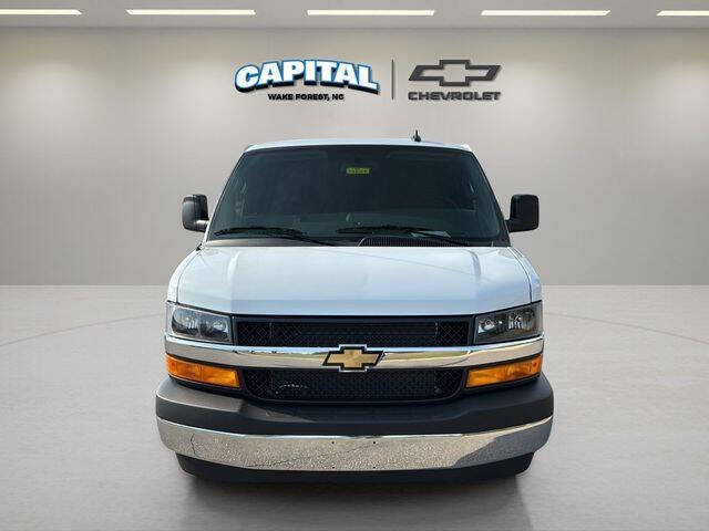 2026 Chevrolet Express 3500