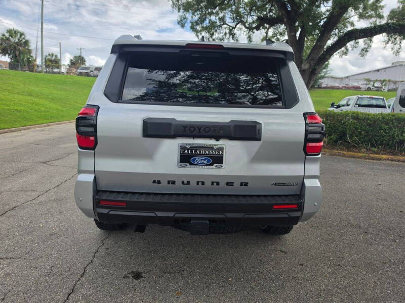 2025 Toyota 4Runner