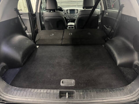 2017 Kia Sportage EX