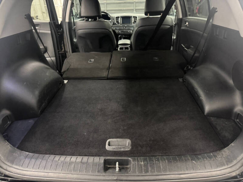 2017 Kia Sportage EX