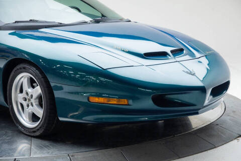 1995 Pontiac Firebird