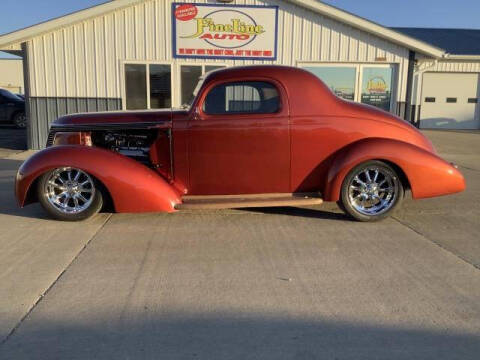 1937 Studebaker DICTATOR