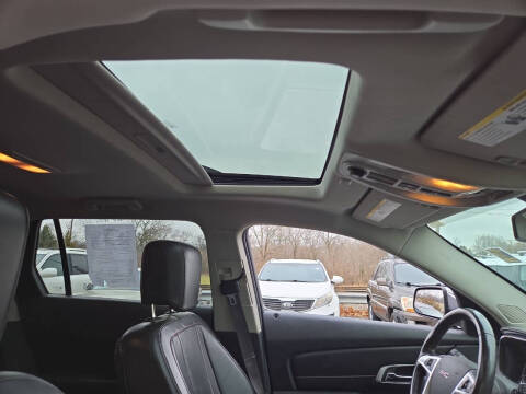 2017 GMC Terrain SLT