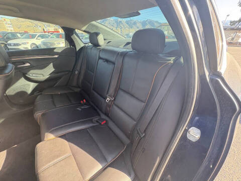 2019 Chevrolet Impala Premier