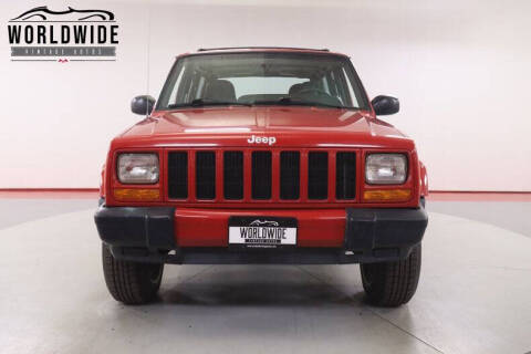 1999 Jeep Cherokee