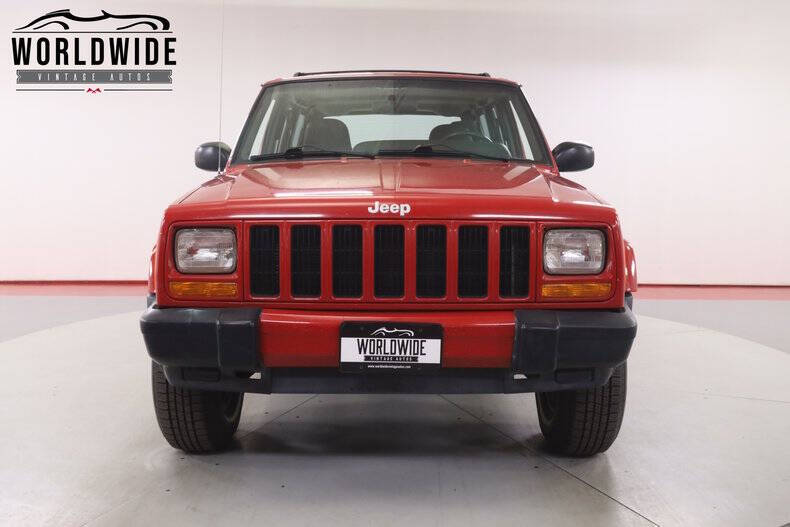 1999 Jeep Cherokee