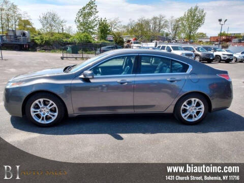 2010 Acura TL